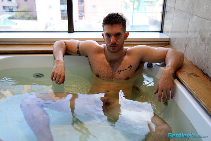 Skippy Baxter Jerks His Huge Dick In The Hot Tub Free Naked Gay Men Big Dicks