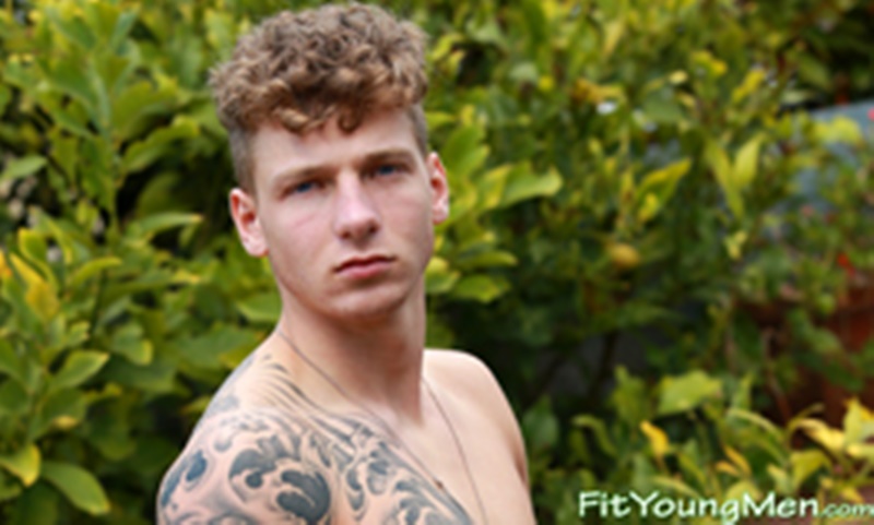 800px x 481px - Fit Young Men Famous Ex on the Beach star Brandon Myers ...