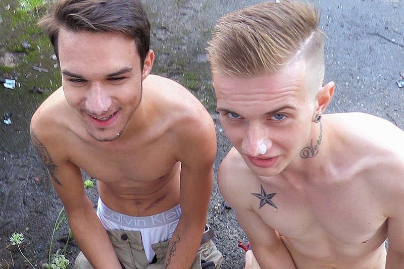 CzechHunter gay porn sex pics Czech Hunter 315 young straight Euro dudes naked asses fucked first time cock anal 024 gay porn sex gallery pics video photo - Czech Hunter 315 young straight Euro dudes get their naked asses fucked first time cock