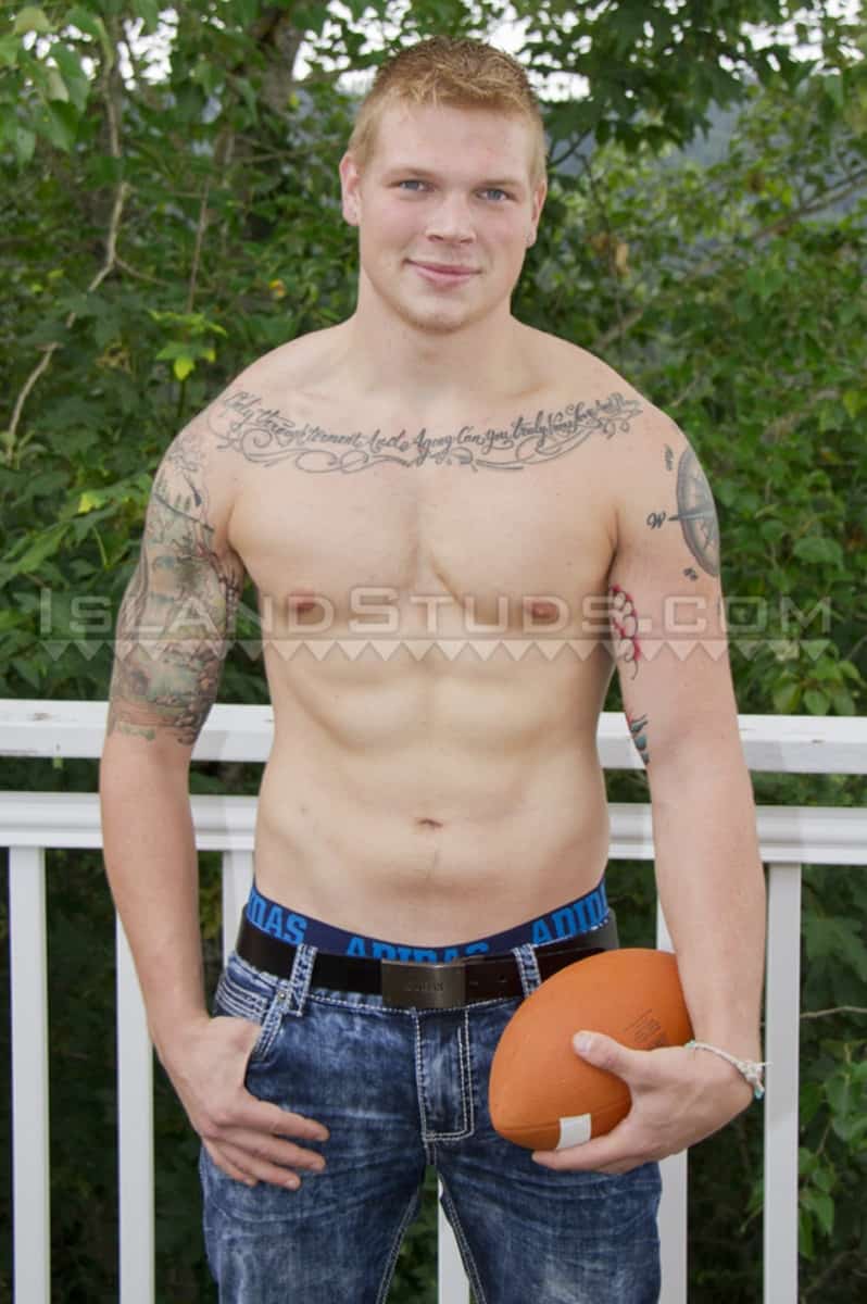 Men for Men Blog IslandStuds-Cute-21-year-old-College-Jock-Parker-nude-soccer-Football-Player-jerks-huge-9-inch-cock-001-gay-porn-pictures-gallery Cute 21 year old College Jock Parker is every students fantasy Football Player as he jerks his 9 inch cock Island Studs  Porn Gay islandstuds.com islandstuds Island Studs Hot Gay Porn Gay Porn Videos Gay Porn Tube Gay Porn Blog Free Gay Porn Videos Free Gay Porn   