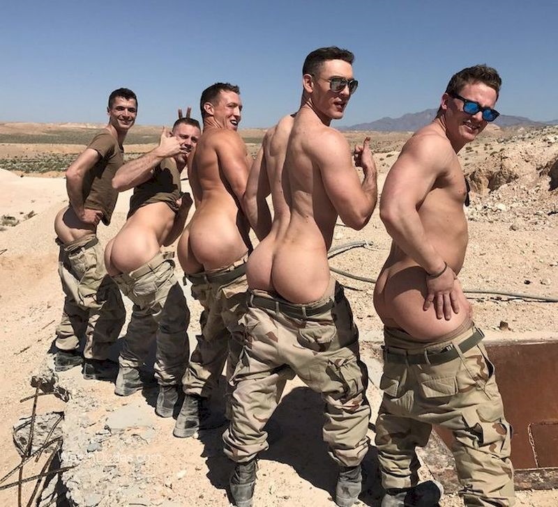 Amateur Military Porn Gay Fetish