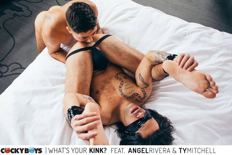 Hottie young Latino Angel Rivera huge young dick bare fucking sexy stud Ty Mitchell hot bubble butt 018 gay porn pics - Hottie young Latino Angel Rivera’s huge young dick bare fucking sexy stud Ty Mitchell’s hot bubble butt
