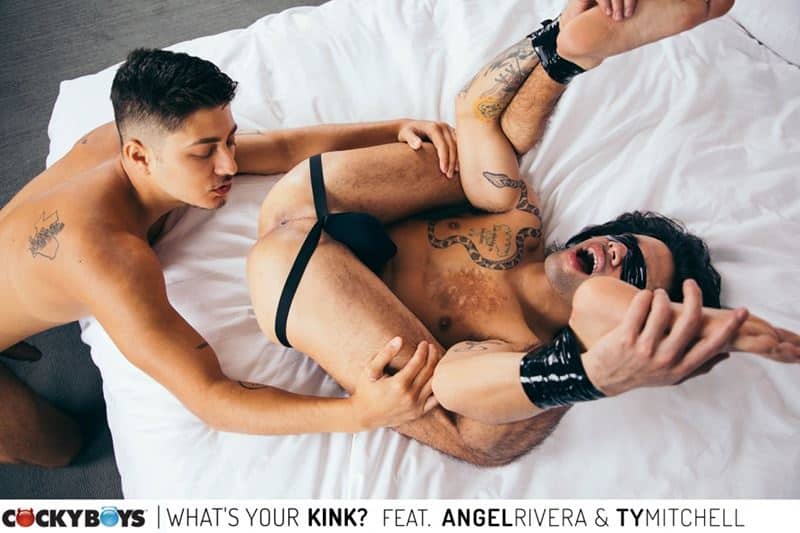 Hottie young Latino Angel Rivera huge young dick bare fucking sexy stud Ty Mitchell hot bubble butt 019 gay porn pics - Hottie young Latino Angel Rivera’s huge young dick bare fucking sexy stud Ty Mitchell’s hot bubble butt