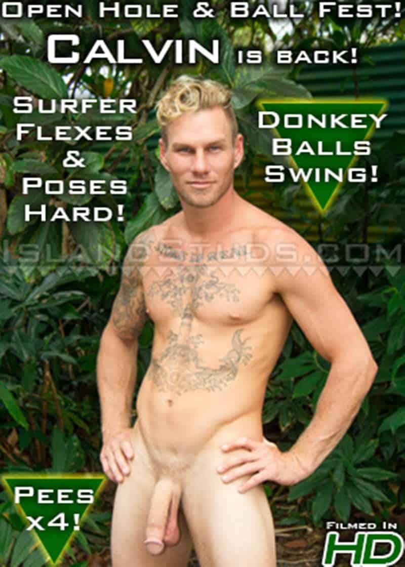 Coconut Calvin strips naked stroking huge donkey dick outdoors taking piss exploding jizz orgasm 018 gay porn pics - Coconut Calvin strips naked stroking his huge donkey dick outdoors before taking a piss and exploding in jizz