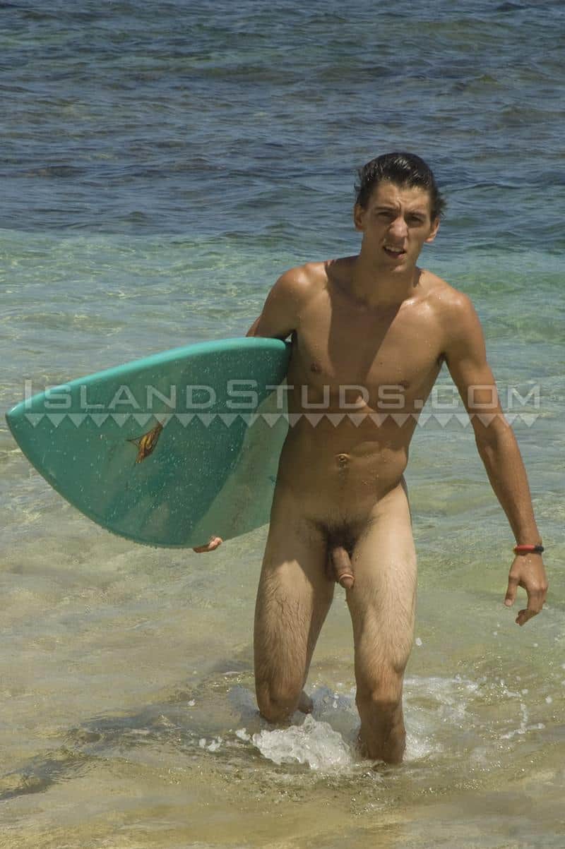 Sexy big dick Darren returns Island Studs after 10 years jerking huge 9 inch dick now then 2 gay porn pics - Sexy big dick Darren returns to Island Studs check out him jerking his huge 9 inch dick now and then