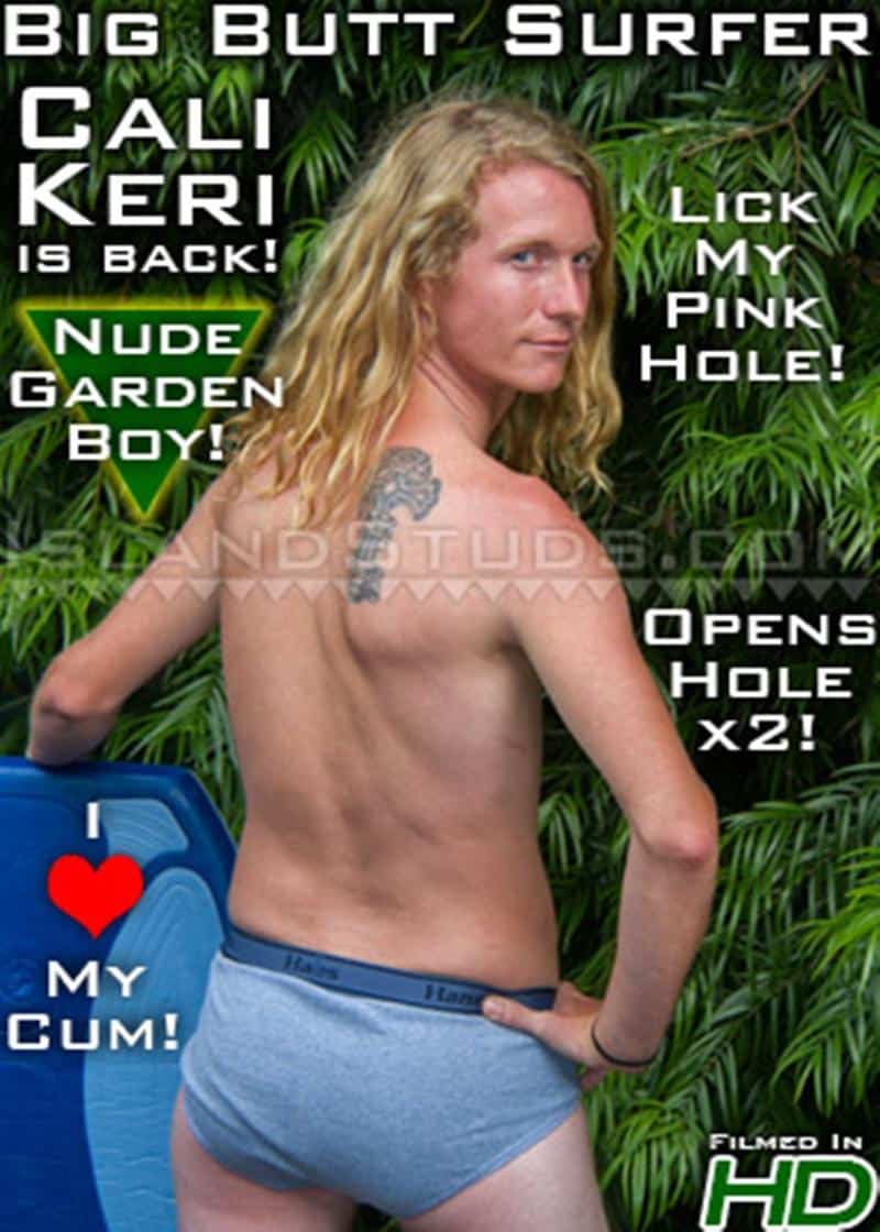 Sexy all American ginger dude Keri strokes out a huge cum load eating own cum 21 gay porn pics - Sexy all American ginger dude Keri strokes out a huge cum load eating his own cum