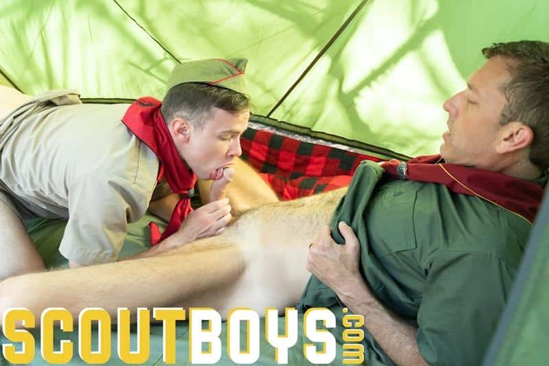 Sexy young cub scout Logan Cross hot asshole fucked Ryan St Michael huge dick at Scout Boys 11 gay porn pics - Sexy young cub scout Logan Cross’s hot asshole fucked by Ryan St Michael’s huge dick at Scout Boys